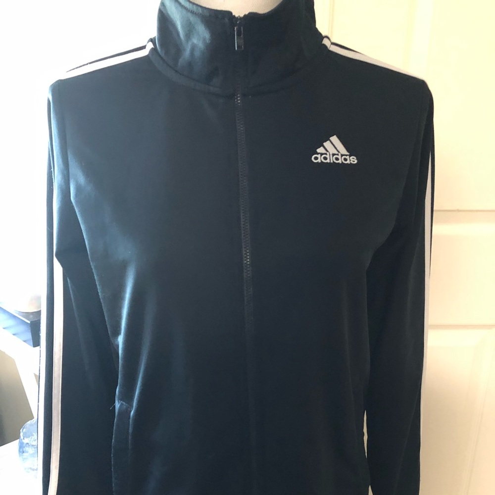 Addidas Track Jacket and Pants